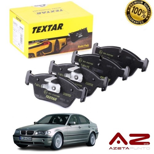Pastiglie freni anteriori bmw - pastiglie,