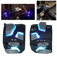 Interruttore Comando Manubrio