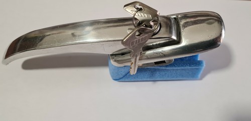 Maniglia esterna porta - esterna,
