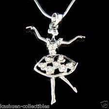 Ballerina Cuore IN Swarovski