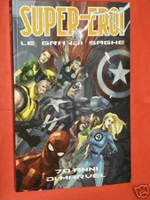 SUPER HEROES GREAT SAGAS NO