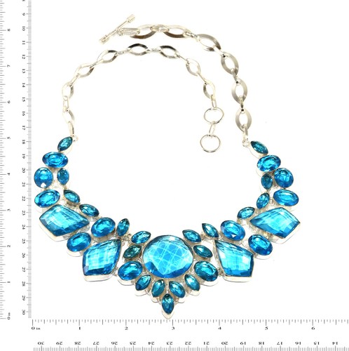 Collana gioielli amici - , pietre