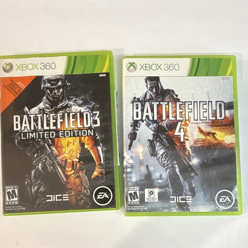 Battlefield limited - ea, 3