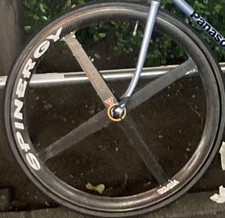 Spinargey rev-x bastone in