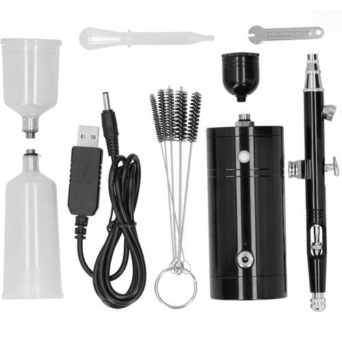 Kit aerografo portatile senza