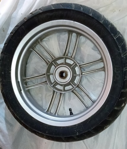 Cerchio posteriore yamaha xmax - cerchio,