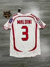 Maglia calcio trasferta AC
