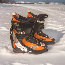 Scarponi da sci Nordica Smartech 12 - taglia 12,5 / Mondo 29,5 nuovi indossati solo una volta ☆