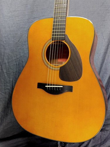 Chitarra acustica yamaha fg5 - acustica,