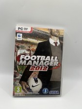 Football Manager 2012 PC PEGI