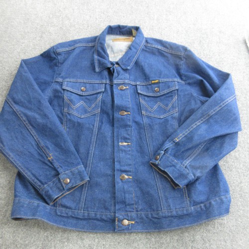 Giacca wrangler uomo 2xl - 2xl, blu