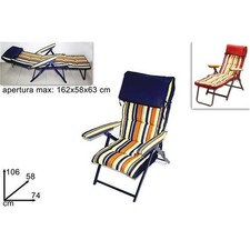 Poltroncina Lettino 2 Colori