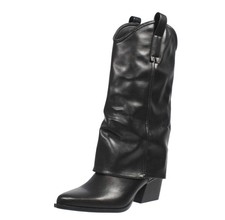 Kharisma Stivali Texani Con