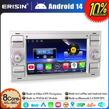 64gb android autoradio - 14, ford