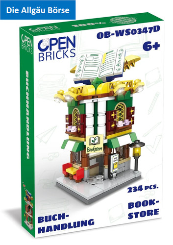 Open bricks ws0347d - open,