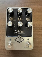 Starlight Echo Station Modulazione Ritardo Pedale Effetti Chitarra, Usato