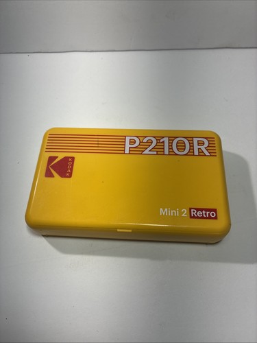 Kodak p210r mini stampante - mini,