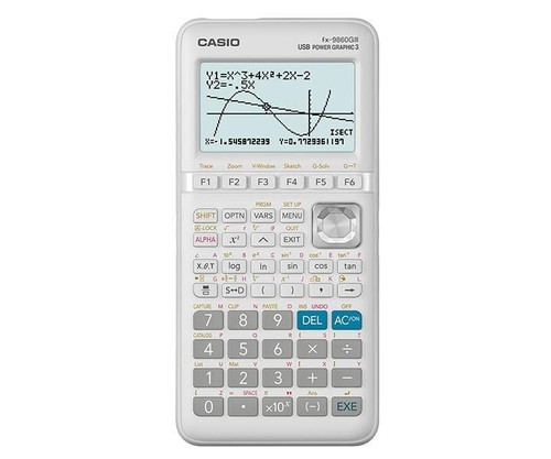 Casio calcolatrice grafica - calcolatrice,