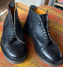 Stivali stringati Yohji