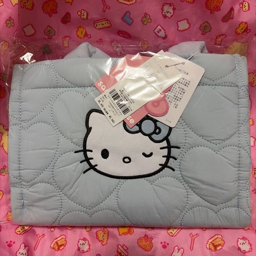 Borsa trapuntata sanrio house - trapuntata,