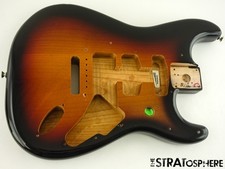 Chitarra Fender Jimi Hendrix Strat BODY Stratocaster Alder Sunburst 3TS SCONTO $40