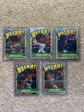 WHAMMY!! Set da baseball