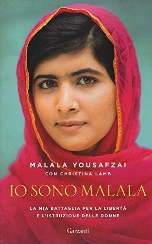 Libri malala yousafzai - libri,