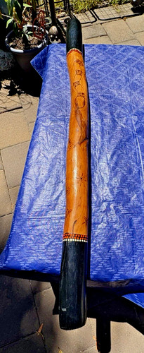 Australia aborigeno didgeridoo - aborigeno,