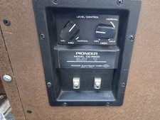 Pioneer CS-R500 connettore