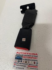 ATTACCO CINTURA DI SICUREZZA