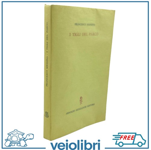 Francesco messina tigli del - i,