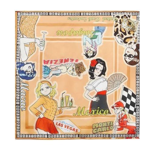 Braccialini foulard - braccialini,