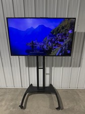 LG 55" 4K Smart TV with Remote