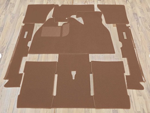Compl kit tappeti per vw - tappeti,