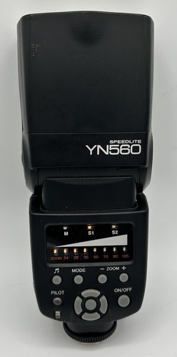 Yongnuo speedlite yn560 - yongnuo,