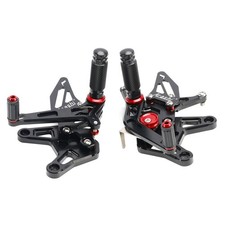 PEDANE ARRETRATE REGOLABILI