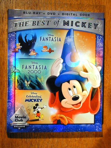The best mickey - mickey, dvd