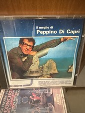 IL MEGLIO di PEPPINO DI CAPRI CD