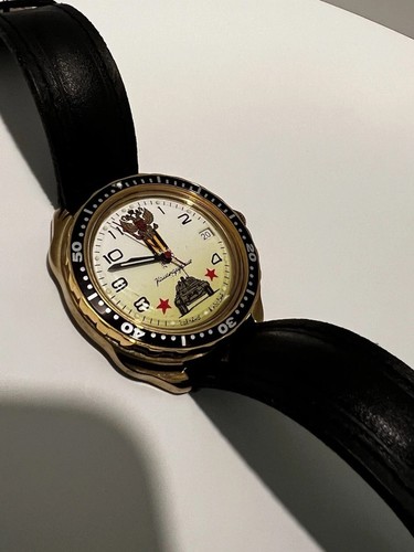 Orologio vostok komandirskie - orologio,