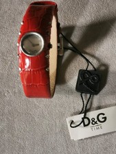 dolce gabbana Orologio da donna Anni 2000