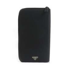Prada Nylon Nero Pochette