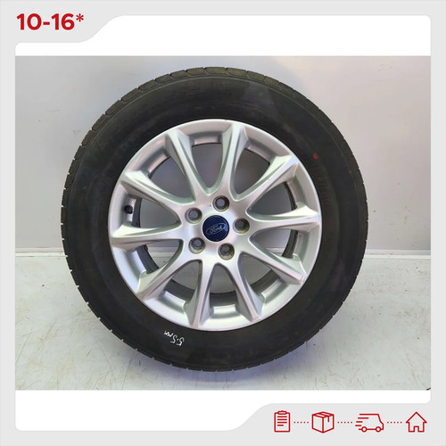 Ford mondeo cerchio lega - cerchio, in