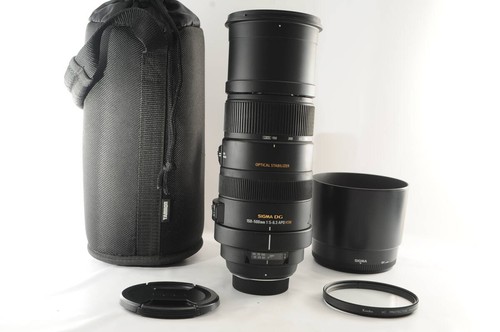 Sigma apo 150 500mm - apo, 150-500mm
