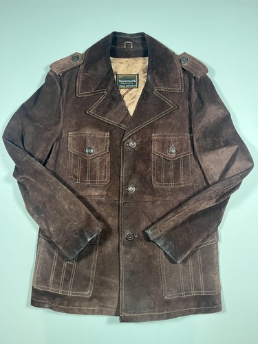 Cappotto vintage towncraft - cappotto,