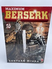 Maximum Berserk 10 Panini Comics