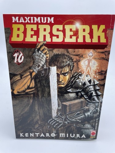 Maximum berserk panini - 10,