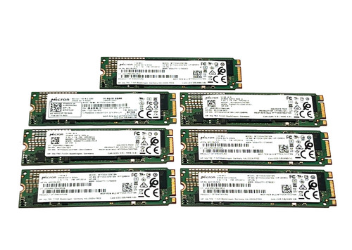 Lotto 256gb 2 sata 2280 - 256gb,