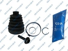 Kit cuffia, Semiasse lato