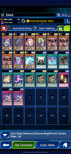 YU GI OH DUELLO LINKS 10 MAZZI