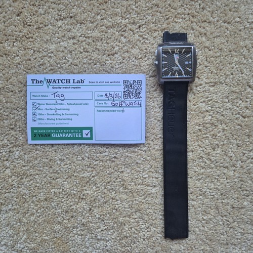 Orologio tag heuer - orologio,